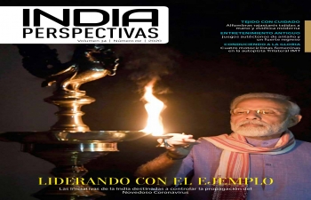  India Perspectivas  Liderando con el ejemplo